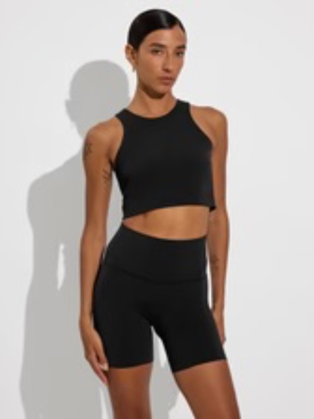 LOF Tone Tank Crop